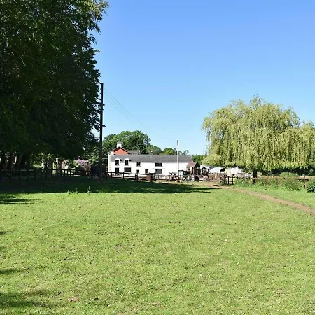 Willow Mill 度假居 彭里斯